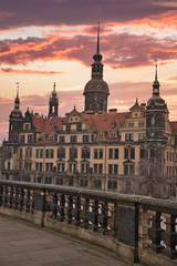 Dresden in Germany.