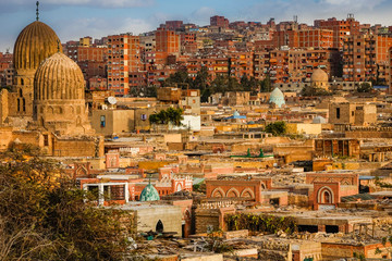 Cairo, Egypt © Alexander