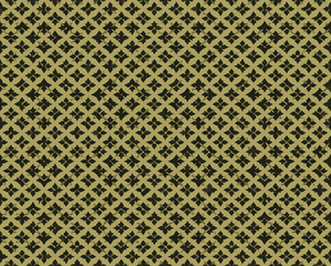 Seamless pattern in ornamental style. Geometric desing texture for greeting card and gifts.