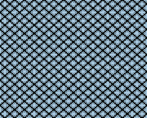 Seamless pattern in ornamental style. Geometric desing texture for greeting card and gifts.