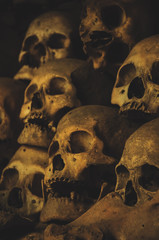 Kabayan skull