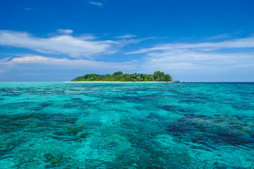 Sipadan island