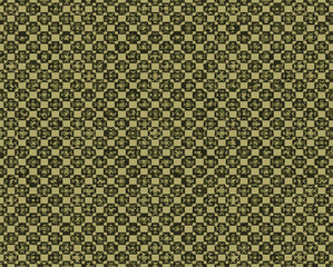 Seamless pattern in ornamental style. Geometric desing texture for greeting card and gifts.