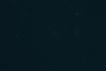 Obraz premium Milky Way stars photographed with astronomical telescope. My astronomy work.