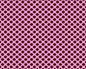 Seamless pattern in ornamental style. Geometric desing texture for greeting card and gifts.