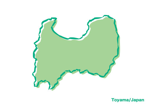 富山県