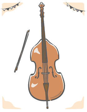 コントラバス Images Browse 951 Stock Photos Vectors And Video Adobe Stock