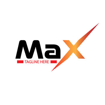 Max logo 2024