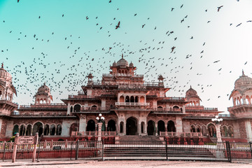Albert Hall Museum 