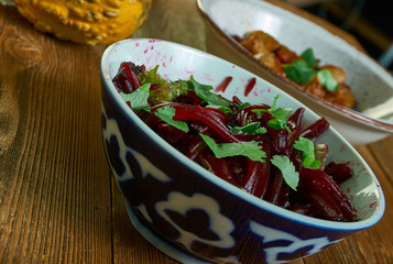 Sri Lanka Beetroot Curry