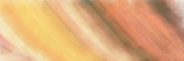 abstract painting wallpaper with burly wood, dark salmon and pastel brown colors