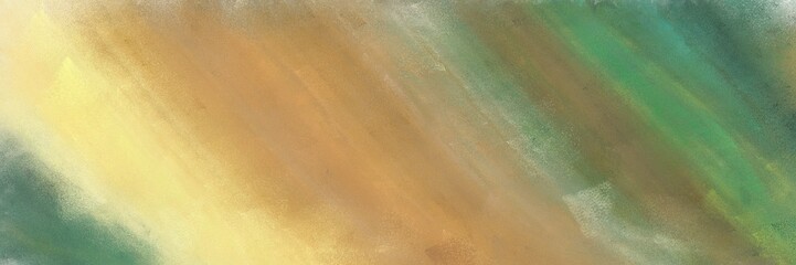 abstract painting header colours with dark khaki, gray gray and dim gray colors