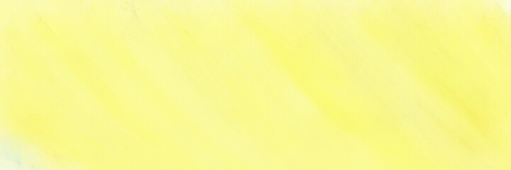 abstract painting header modern with pastel yellow, lemon chiffon and khaki colors