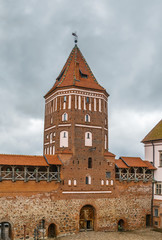 Fototapeta premium Mir Castle Complex, Belarus