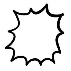 Symbolic representation of Japanese cartoon culture