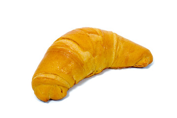 classic croissant bun
