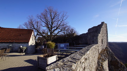 Burg Hohenneuffen