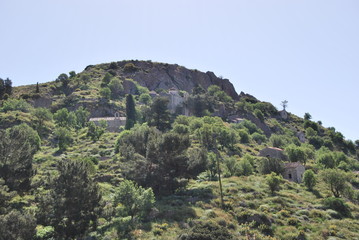 Agios Nektarios Monastery (Aegina)  Greece,2018