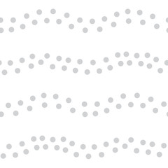 Modern geometric stripes pattern print design.