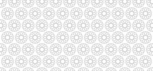 幾何学模様
