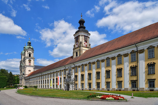 Augustiner Chorherrenstift St. Florian in Oberösterreich