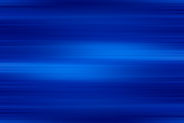 digitally generated image of blue light and stripes moving fast	