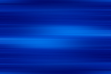 digitally generated image of blue light and stripes moving fast	