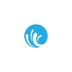 Water Splash logo