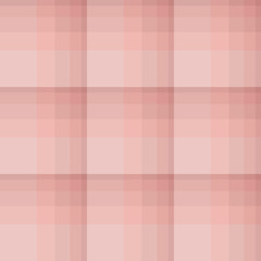 Seamless pattern in discreet pink colors for plaid, fabric, textile, clothes, tablecloth and other things. Vector image.