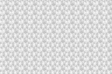 Abstract seamless vector pattern. Wallpaper in geometric ornamental style for design. Triangles background.