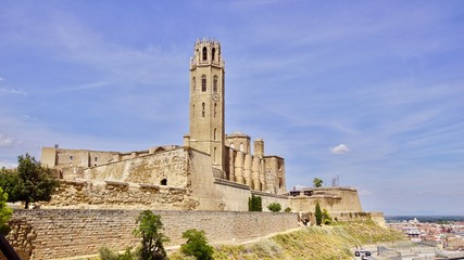 Fototapeta premium Lleida