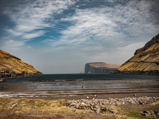 Faroe Islands - surfers Paradise