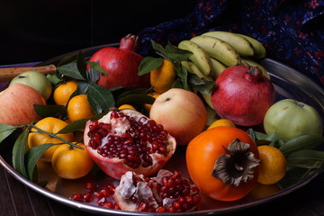 food, fruit, fruits, healthy, apple, market, vegetable, vegetables, autumn, orange, red, fresh, yellow, green, ripe, sweet, apples, diet, juicy, harvest, basket, tomato, pear, organic, vegetarian