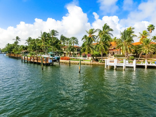 Luxury mansion in exclusive part of Fort Lauderdale