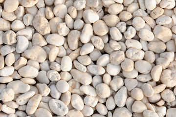 white stone, rocky, stony texture background