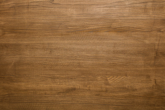 Realistic light brown wooden texture .