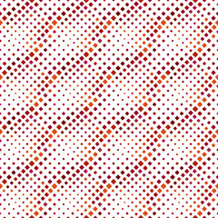 Diagonal rounded square pattern background - abstract colorful vector design