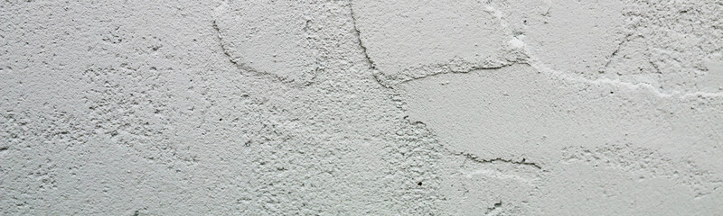 Banner of Grunge concrete cement wall for texture background, copy space