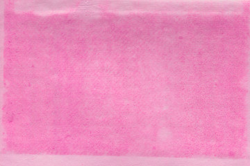 Cardboard pink abstract pattern texture close-up. Retro old paper background. Grunge concrete wall. Vintage blank wallpaper.