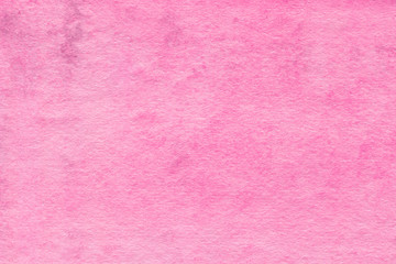 Cardboard pink abstract pattern texture close-up. Retro old paper background. Grunge concrete wall. Vintage blank wallpaper.