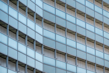 Abstract background architecture lines. modern architecture detail