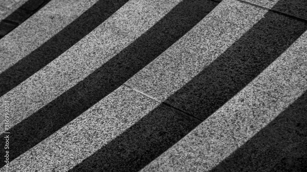 Leinwandbilder abstract background architecture lines. modern architecture detail