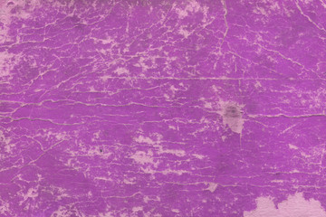 Cardboard pink abstract pattern texture close-up. Retro old paper background. Grunge concrete wall. Vintage blank wallpaper.