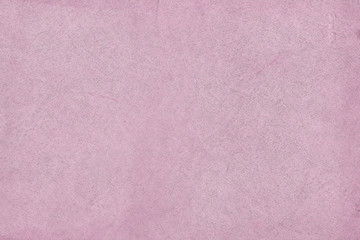 Cardboard pink abstract pattern texture close-up. Retro old paper background. Grunge concrete wall. Vintage blank wallpaper.