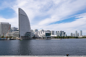 神奈川県 横浜市 みなとみらい