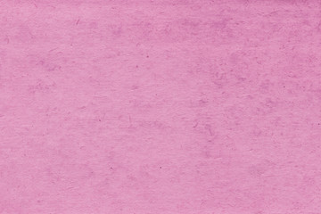 Fototapeta premium Cardboard pink abstract pattern texture close-up. Retro old paper background. Grunge concrete wall. Vintage blank wallpaper.