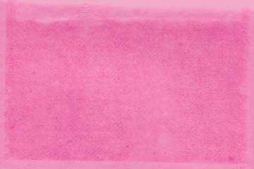 Fototapeta premium Cardboard pink abstract pattern texture close-up. Retro old paper background. Grunge concrete wall. Vintage blank wallpaper.