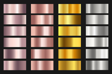 metalic gradient collection 