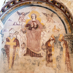 Church of Madonna delle Grazie in Montescaglioso, Matera