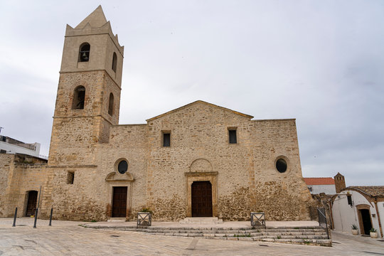 Bernalda, historic town in Basilicata